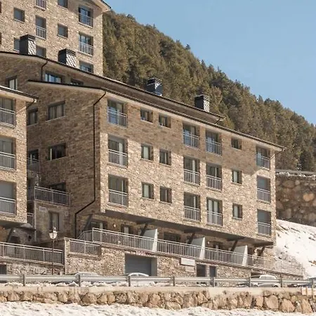 Hotel Pierre Et Andorra Sunari Peretol 5*