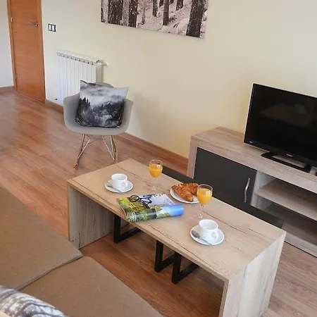 Pierre Et Andorra Sunari Peretol Hotel