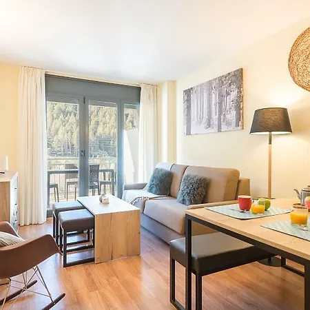Pierre Et Andorra Sunari Peretol Hotel