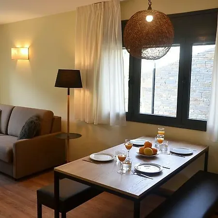 Hotel Pierre Et Andorra Sunari Peretol 5*